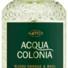4711 Acqua Colonia Blood Orange & Basil