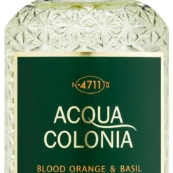 4711 Acqua Colonia Blood Orange & Basil