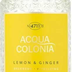 4711 Acqua Colonia Lemon & Ginger
