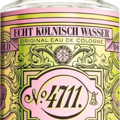 4711 Floral Collection Rose