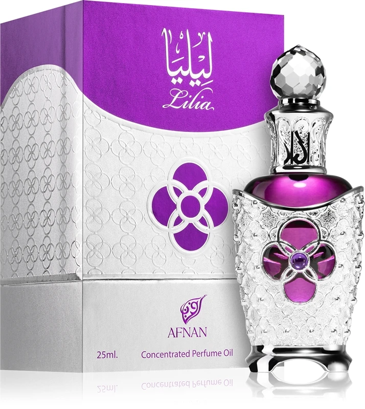 Afnan Lilia 2 Afnan Lilia – Image 2