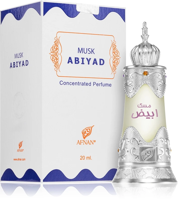 Afnan Musk Abiyad 2 Afnan Musk Abiyad – Image 2