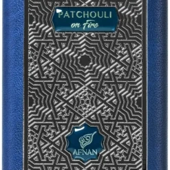 Afnan Patchouli On Fire