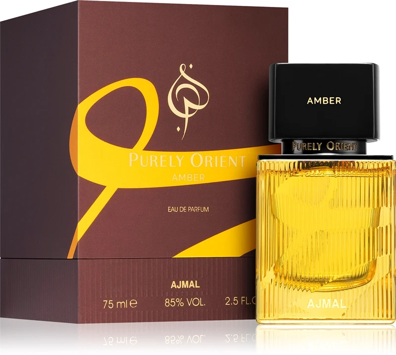 Ajmal Purely Orient Amber 2 Ajmal Purely Orient Amber – Image 2