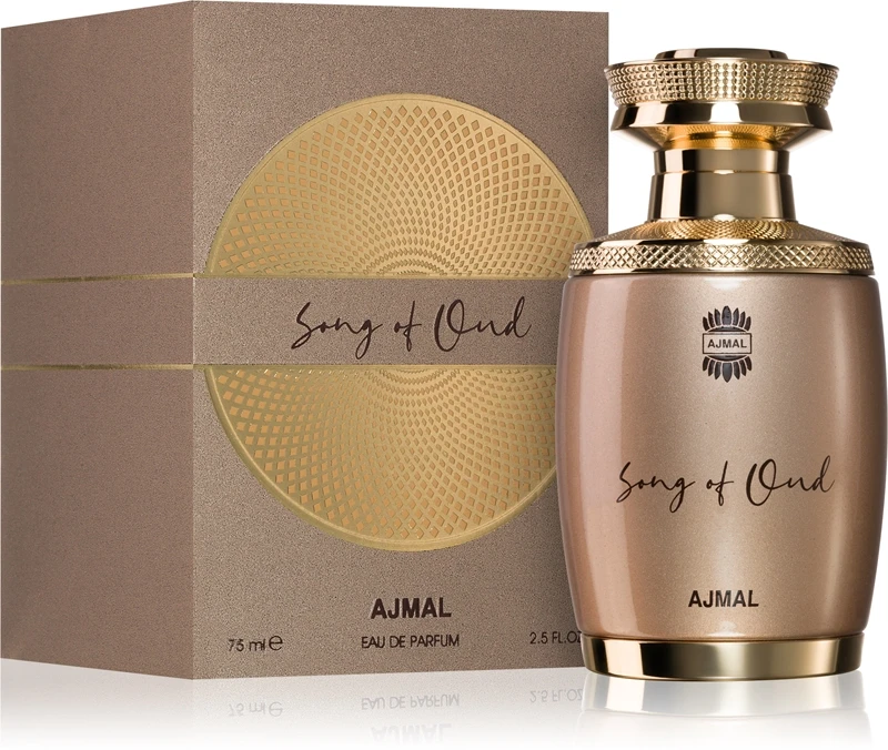 Ajmal Song Of Oud 2 Ajmal Song Of Oud – Image 2