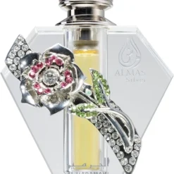 Al Haramain Almas Silver