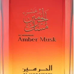Al Haramain Amber Musk