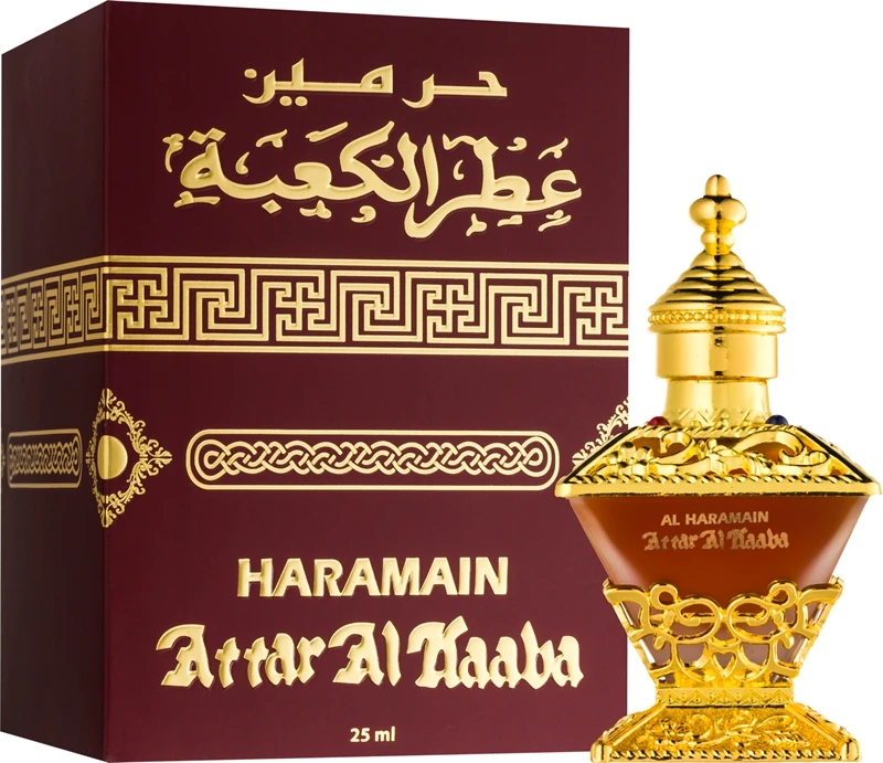 Al Haramain Attar Al Kaaba 2 Al Haramain Attar Al Kaaba – Image 2
