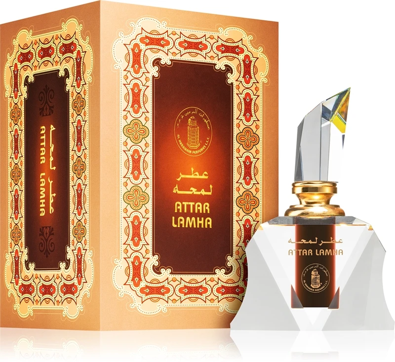 Al Haramain Attar Lamha 2 Al Haramain Attar Lamha – Image 2