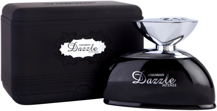 Al Haramain Dazzle Intense 2 Al Haramain Dazzle Intense – Image 2