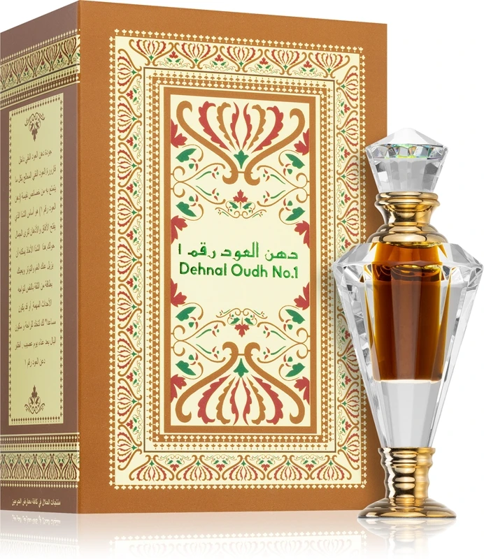 Al Haramain Dehnal Oudh No.1 2 Al Haramain Dehnal Oudh No.1 – Image 2
