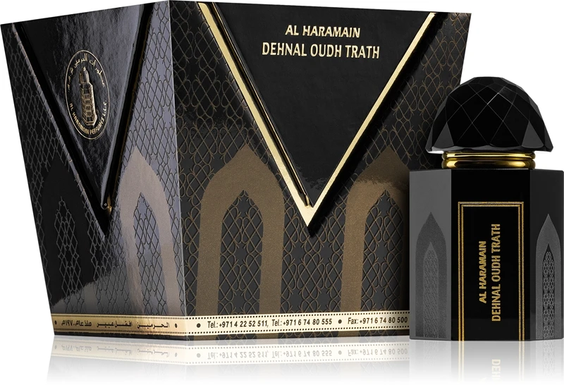 Al Haramain Dehnal Oudh Trath 2 Al Haramain Dehnal Oudh Trath – Image 2