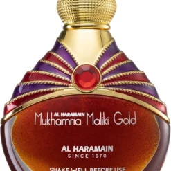 Al Haramain Mukhamria Maliki Gold