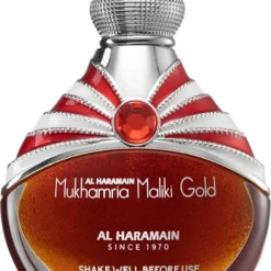 Al Haramain Mukhamria Maliki Silver