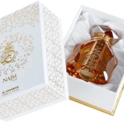 Al Haramain Najm Gold 7 Al Haramain Najm Gold -Kérastase Soldes al haramain najm gold huile parfumee mixte 1
