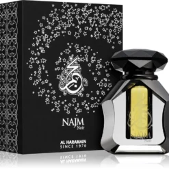 Al Haramain Najm Noir 5 Al Haramain Najm Noir -Kérastase Soldes al haramain najm noir huile parfumee mixte 1