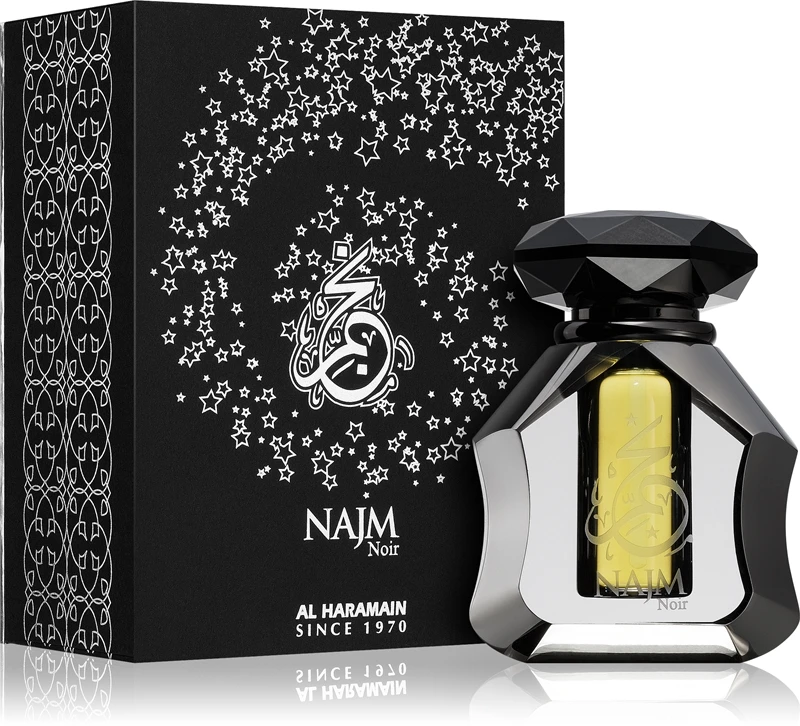 Al Haramain Najm Noir 3 Al Haramain Najm Noir – Image 3