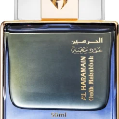 Al Haramain Oudh Mahabbah