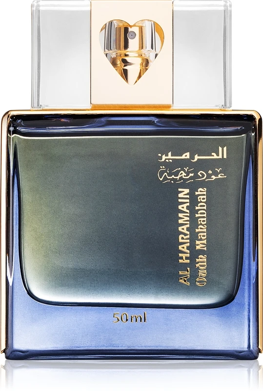 Al Haramain Oudh Mahabbah 1 Al Haramain Oudh Mahabbah