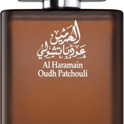 Al Haramain Oudh Patchouli