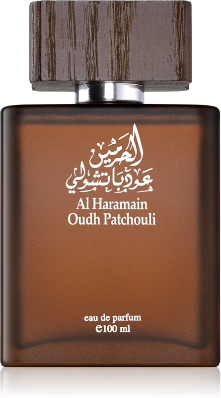 Al Haramain Oudh Patchouli 1 Al Haramain Oudh Patchouli