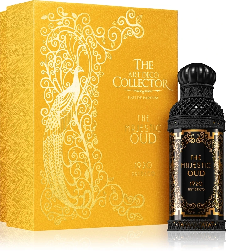 Alexandre.J Art Deco Collector The Majestic Oud 2 Alexandre.J Art Deco Collector The Majestic Oud – Image 2