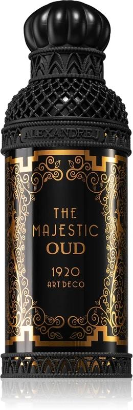Alexandre.J Art Deco Collector The Majestic Oud 1 Alexandre.J Art Deco Collector The Majestic Oud