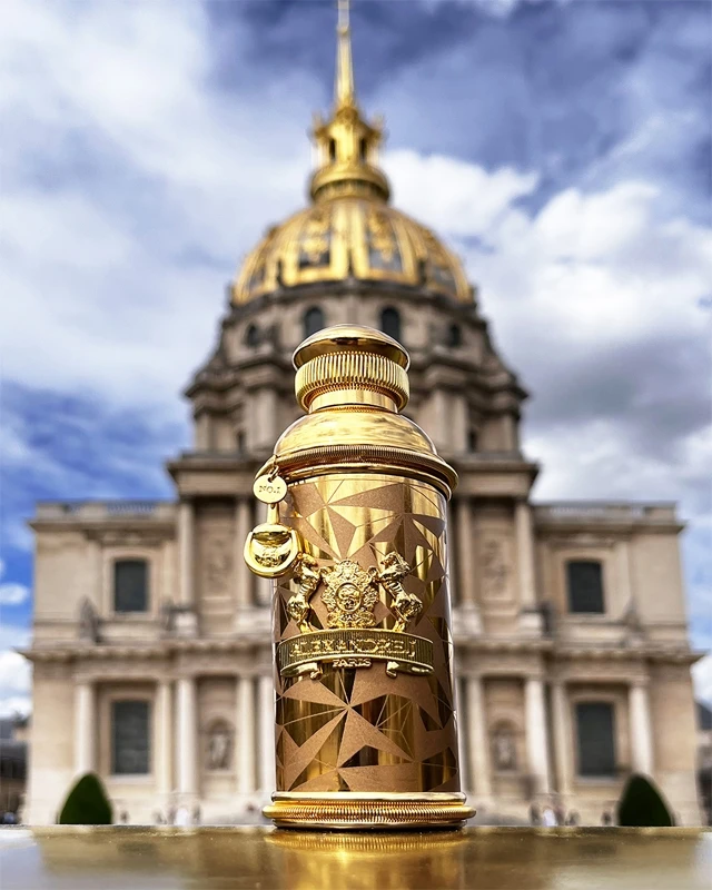 Alexandre.J The Collector: Golden Oud 4 Alexandre.J The Collector: Golden Oud – Image 4