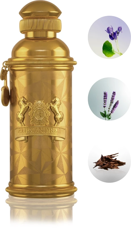 Alexandre.J The Collector: Golden Oud 5 Alexandre.J The Collector: Golden Oud – Image 5