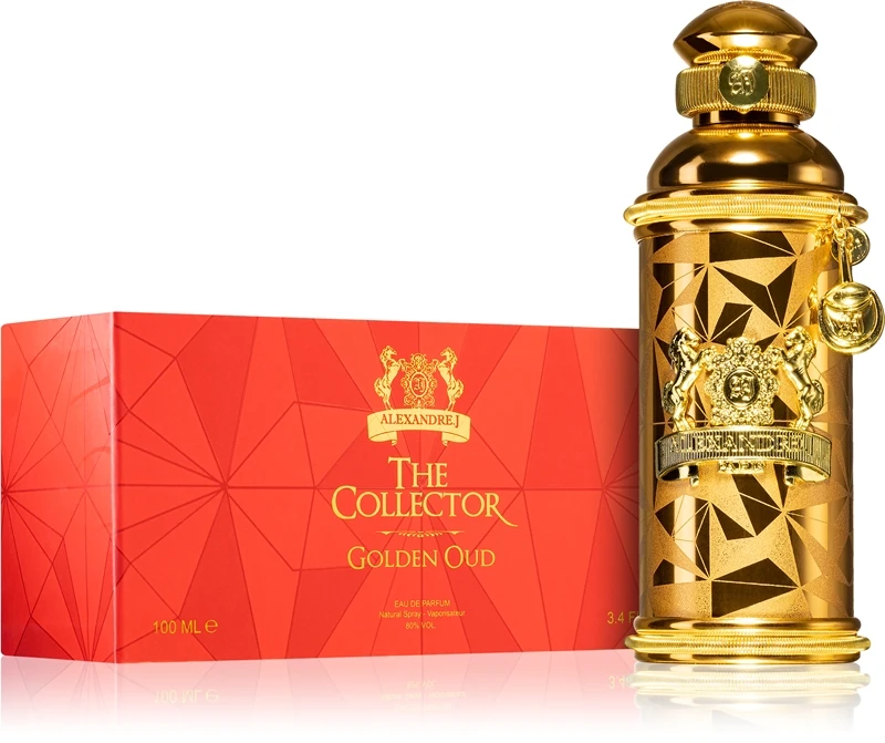 Alexandre.J The Collector: Golden Oud 2 Alexandre.J The Collector: Golden Oud – Image 2