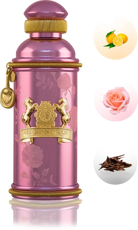 Alexandre.J The Collector: Rose Oud 5 Alexandre.J The Collector: Rose Oud – Image 5