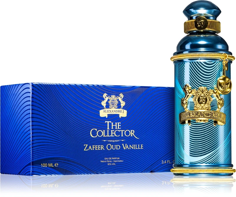 Alexandre.J The Collector: Zafeer Oud Vanille 2 Alexandre.J The Collector: Zafeer Oud Vanille – Image 2