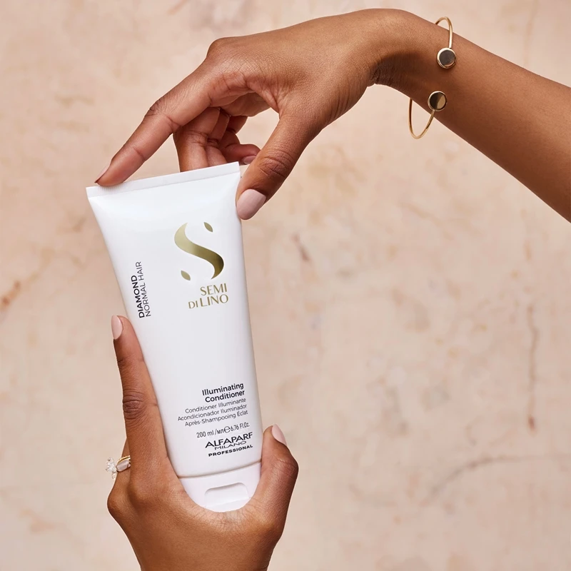 Alfaparf Milano Semi Di Lino Diamond Illuminating 2 Alfaparf Milano Semi Di Lino Diamond Illuminating – Image 2