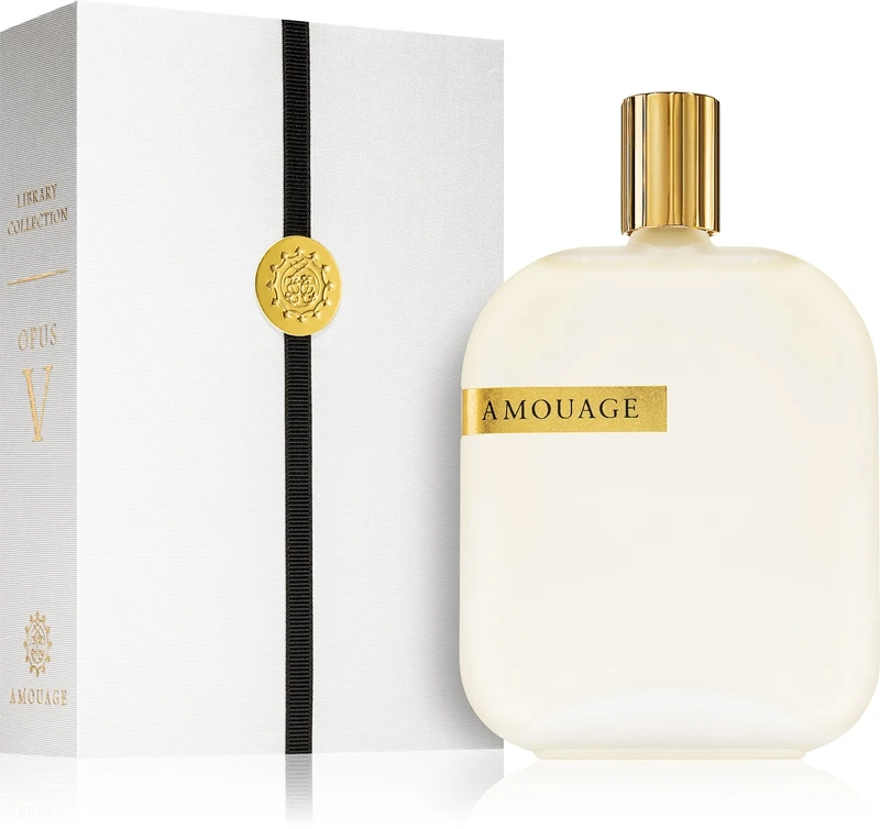 Amouage Opus V 2 Amouage Opus V – Image 2
