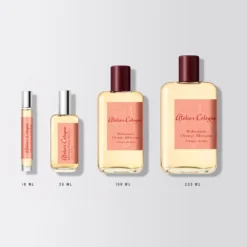 Atelier Cologne Cologne Absolue Bohemian Orange Blossom -Kérastase Soldes atelier cologne cologne absolue bohemian orange blossom eau de parfum mixte 2