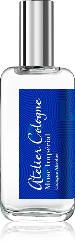 Atelier Cologne Cologne Absolue Musc Impérial 1 Atelier Cologne Cologne Absolue Musc Impérial