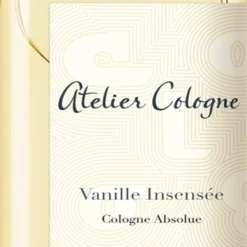 Atelier Cologne Cologne Absolue Vanille Insensée