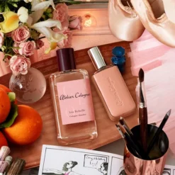 Atelier Cologne Iris Rebelle -Kérastase Soldes atelier cologne iris rebelle eau de parfum mixte 3