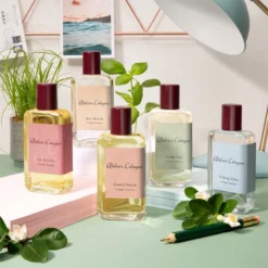 Atelier Cologne Iris Rebelle -Kérastase Soldes atelier cologne iris rebelle eau de parfum mixte 4