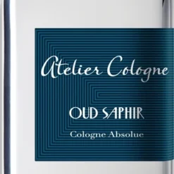 Atelier Cologne Oud Saphir