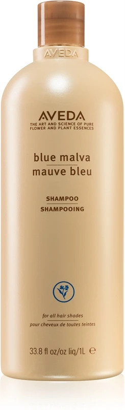 Aveda Blue Malva Shampoo 1 Aveda Blue Malva Shampoo