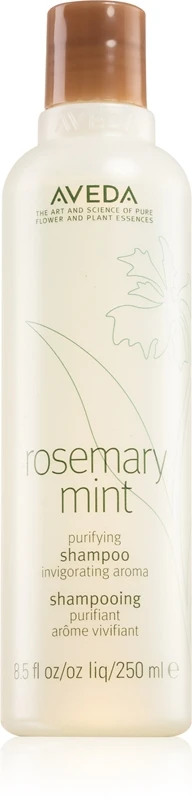 Aveda Rosemary Mint Purifying Shampoo 1 Aveda Rosemary Mint Purifying Shampoo