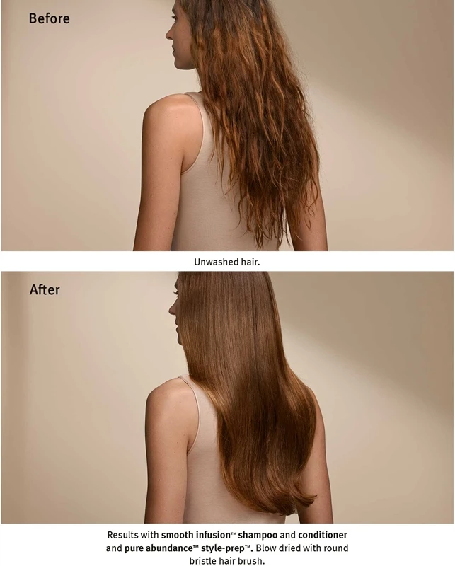 Aveda Smooth Infusion™ Anti-Frizz Shampoo 3 Aveda Smooth Infusion™ Anti-Frizz Shampoo – Image 3