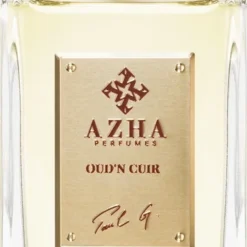 AZHA Perfumes Oudn Cuir