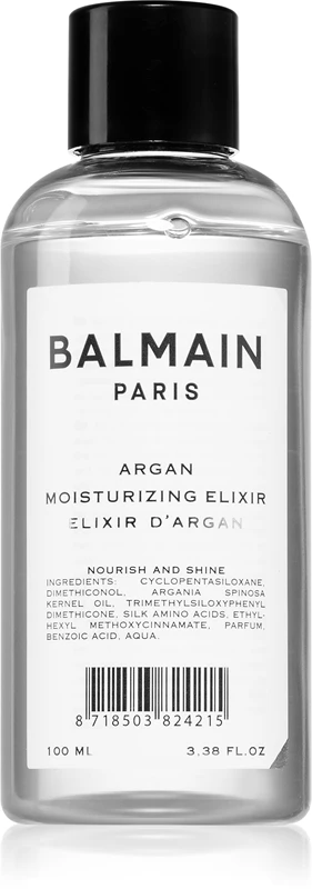 Balmain Hair Couture Argan 1 Balmain Hair Couture Argan