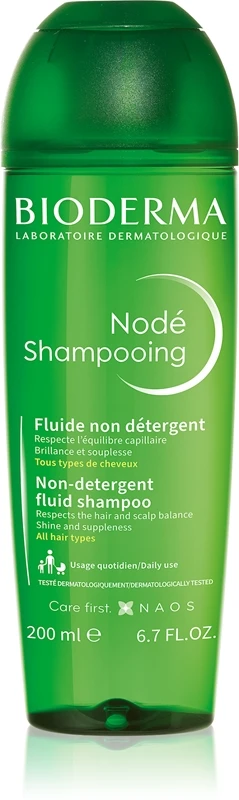 Bioderma Nodé Fluid Shampoo 1 Bioderma Nodé Fluid Shampoo
