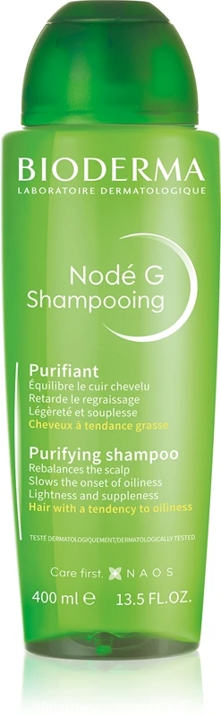Bioderma Nodé G Shampoo 1 Bioderma Nodé G Shampoo