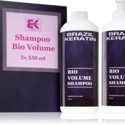 Brazil Keratin Bio Volume Shampoo