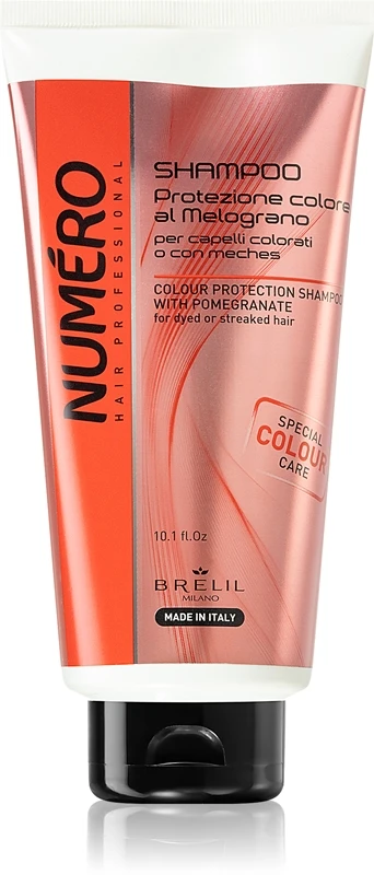 Brelil Numéro Colour Protection Shampoo 1 Brelil Numéro Colour Protection Shampoo