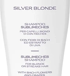 Brelil Numéro Silver Blonde Sublimeches Shampoo